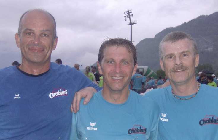 Tour du Chablais 2010