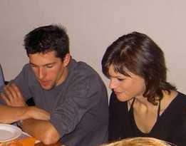 Frédéric et Chantal